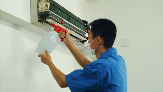 專業(yè)清洗空調(diào)流程及家政保潔平臺運(yùn)行現(xiàn)狀